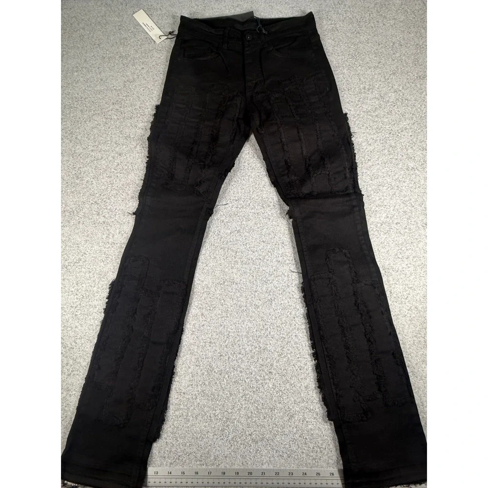 Kdnk black denim